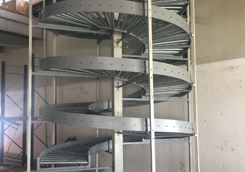 Spiral Conveyors