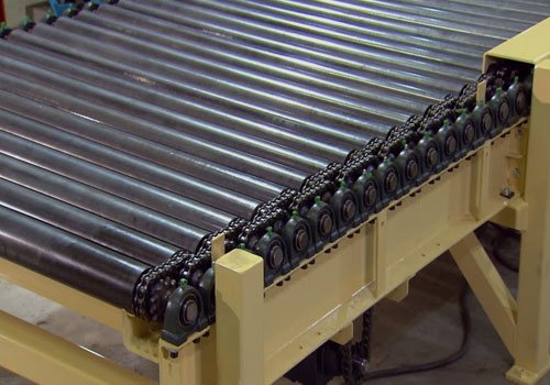 Roller Conveyors