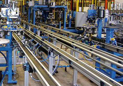 Factory Automation Conveyors