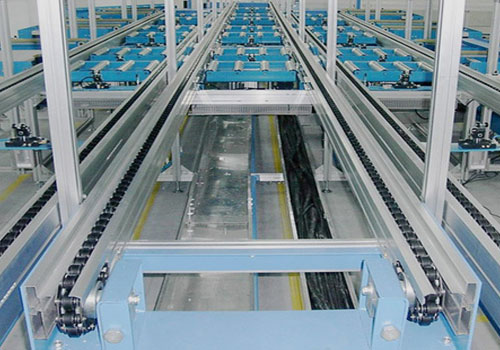 Free-Flow-Conveyors